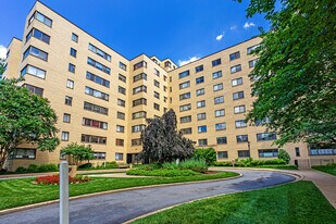3701 Connecticut Ave NW, Unit 805 in Washington, DC - Building Photo