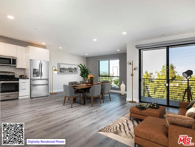 property at 14612 Calvert St