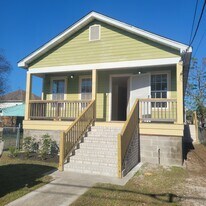 3319 N Dorgenois St in New Orleans, LA - Building Photo