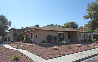 2657 Kline Cor in Las Vegas, NV - Building Photo
