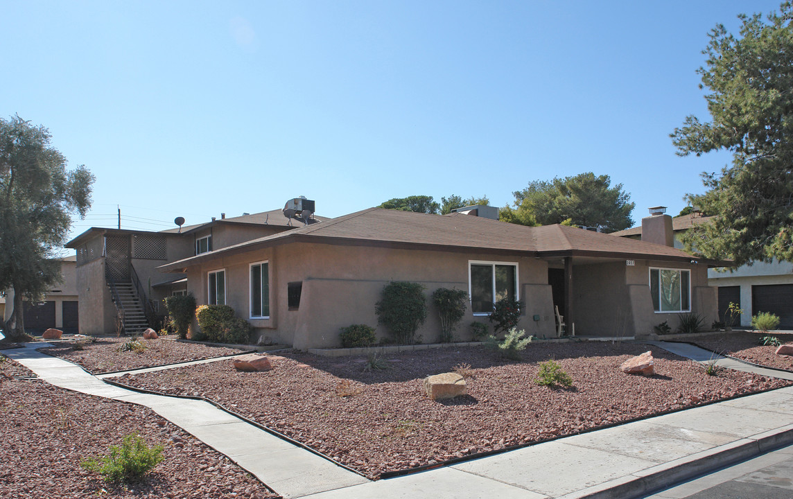 2657 Kline Cor in Las Vegas, NV - Building Photo
