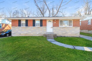 1370 Reale Ave in St. Louis, MO - Building Photo