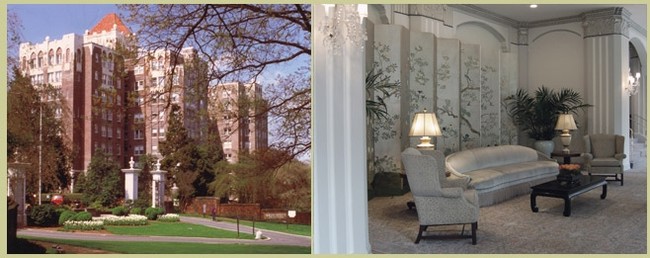 The Westchester in Washington, DC - Building Photo - Building Photo