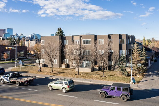 320 12th Ave NE in Calgary, AB - Building Photo - Building Photo
