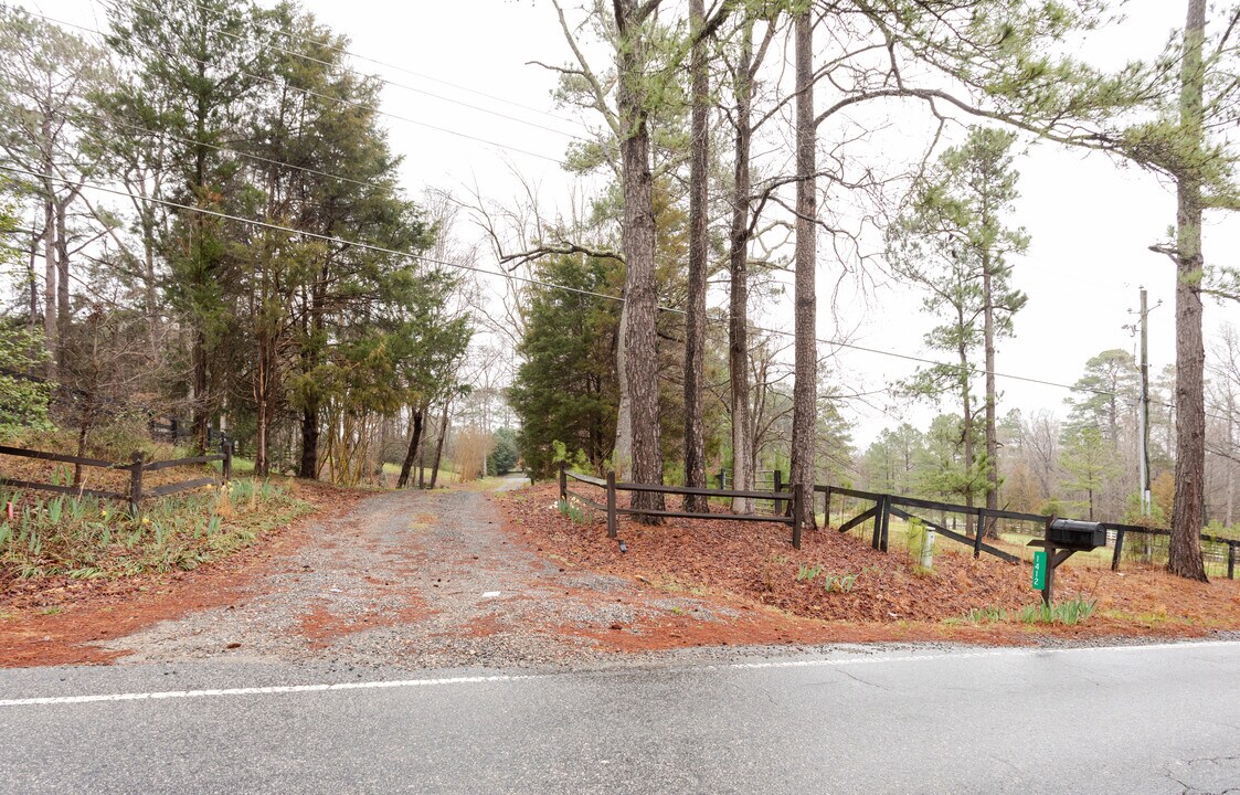 Regency at Brookside in Apex, NC - Foto de edificio