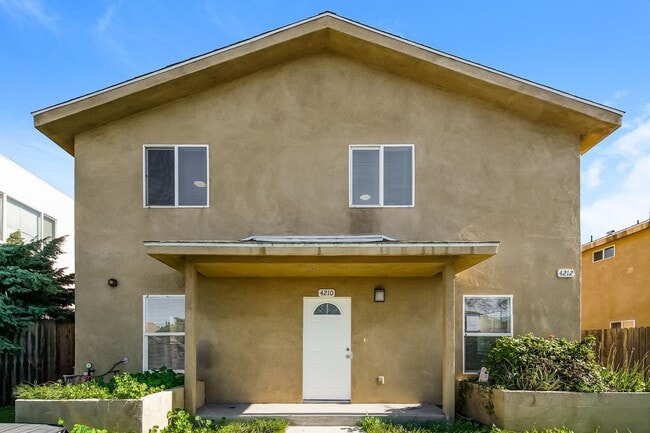 property at 4210 Hooper Ave.