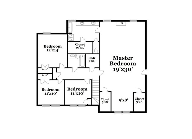 4631 Glider Cir in Douglasville, GA - Building Photo - Building Photo