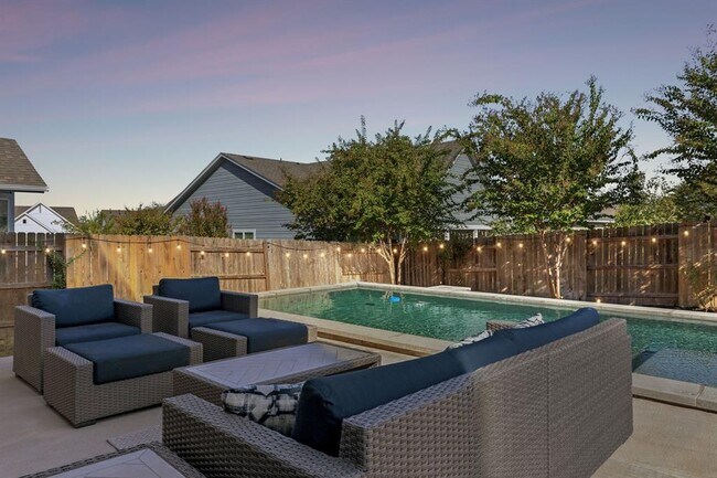 property at 7808 Glover Dr