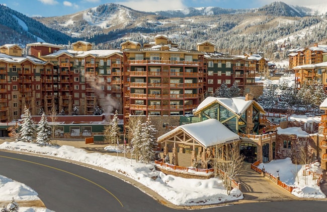 property at 3000 Canyons Resort Dr