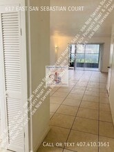 617 E San Sebastian Ct in Altamonte Springs, FL - Building Photo - Building Photo