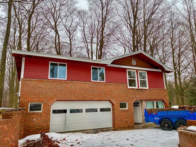 property at 8507 Maple St