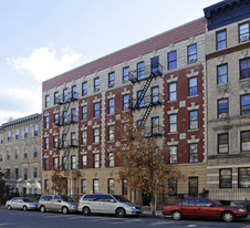 562-564 W 173rd St Apartamentos