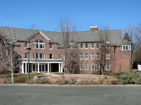 George Draper Dayton Hall Apartments