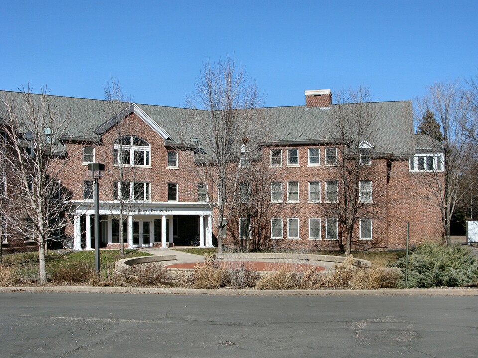 George Draper Dayton Hall in St. Paul, MN - Building Photo