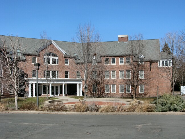 George Draper Dayton Hall