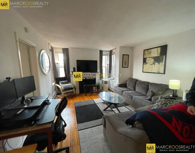 property at 317 Marlborough St