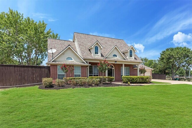 property at 30062 N Fulshear Dr