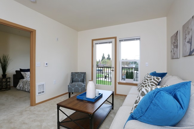 Estates at Hillside Gardens Affordable Senior Community