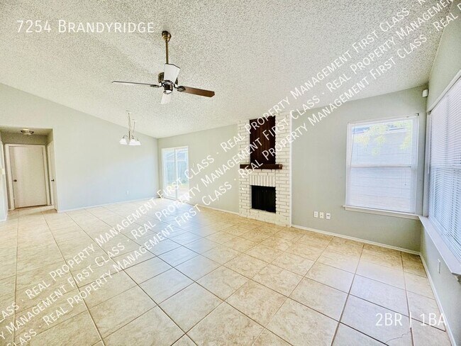 7254 Brandyridge in San Antonio, TX - Building Photo - Building Photo