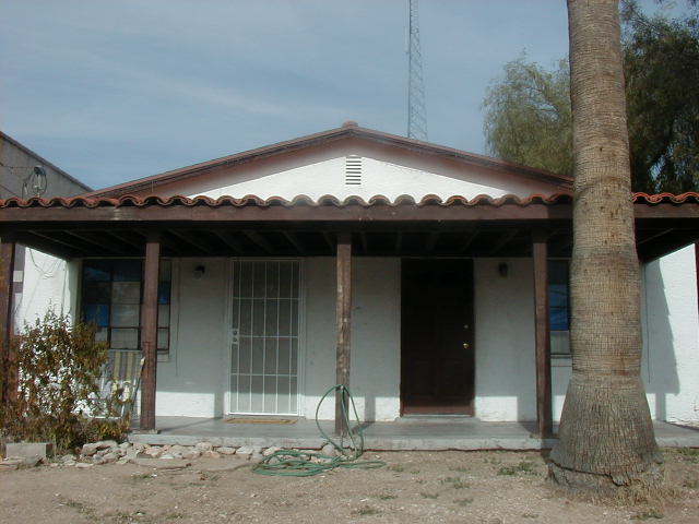 29 E Glenn St in Tucson, AZ - Foto de edificio