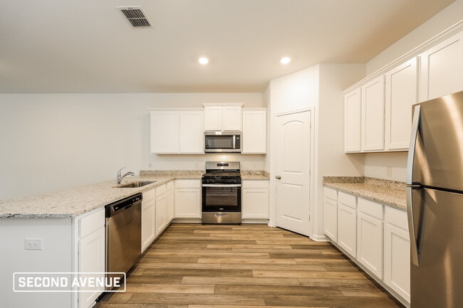 10907 Juliette Pass in Converse, TX - Building Photo - Building Photo