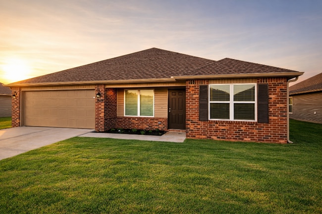 property at 2606 S Silver St