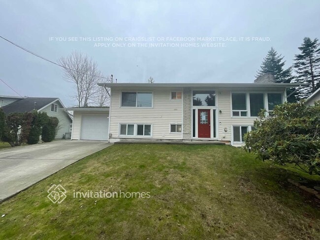 property at 1801 S 262nd Pl