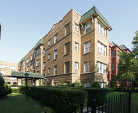 6600 Ashland in Chicago, IL - Foto de edificio - Building Photo