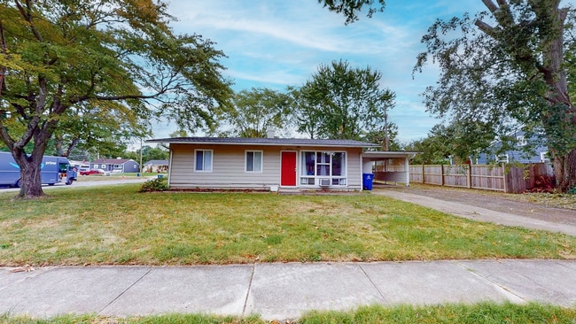 property at 3820 Walmar Dr