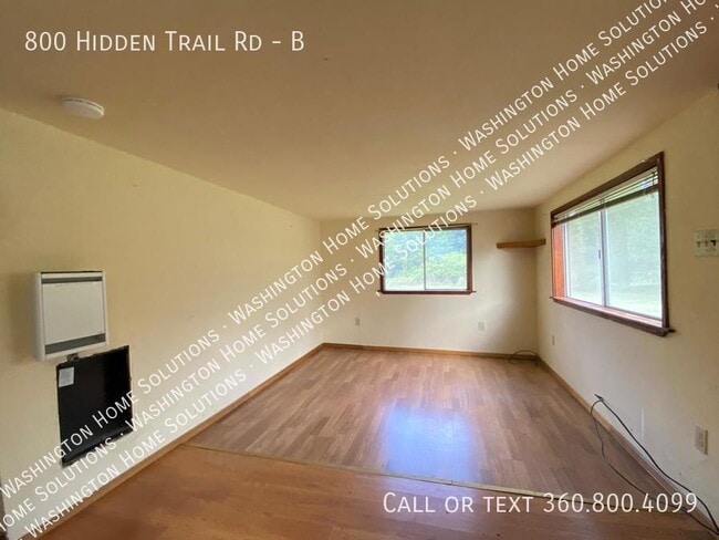 property at 800 Hidden Trail Rd