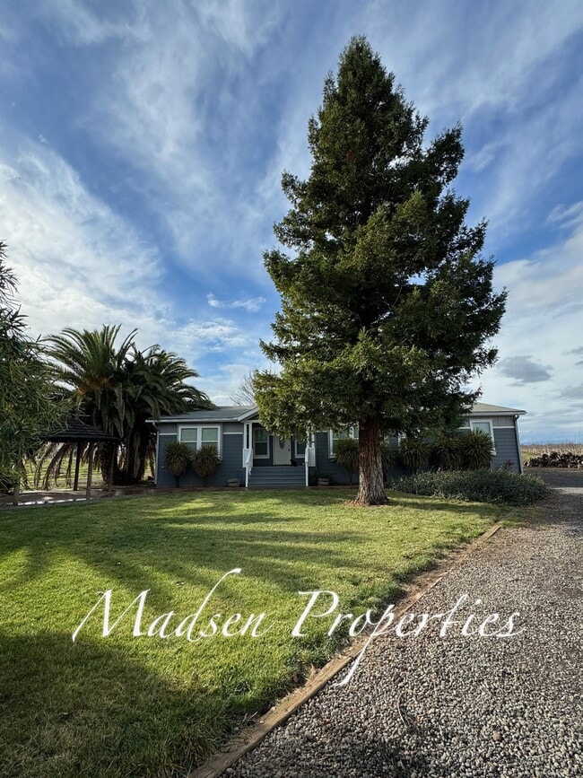 property at 15451 Cana Pine Creek Rd