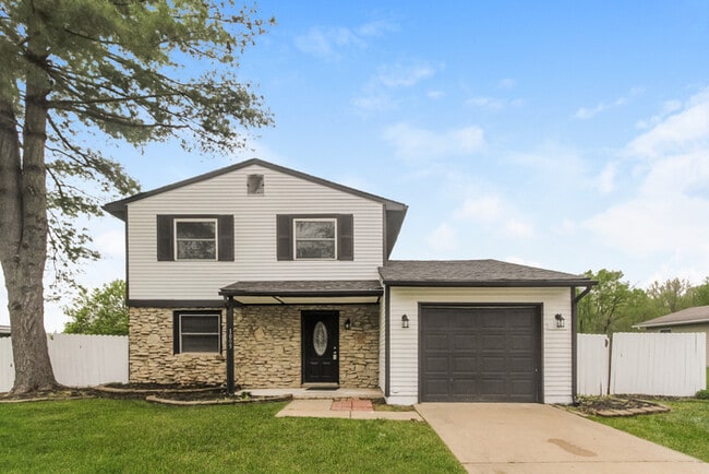 property at 1005 Anderson St