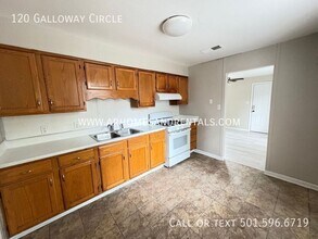 120 Galloway Cir in Jacksonville, AR - Building Photo - Building Photo