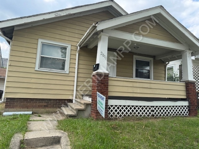 property at 2011 Andrew St