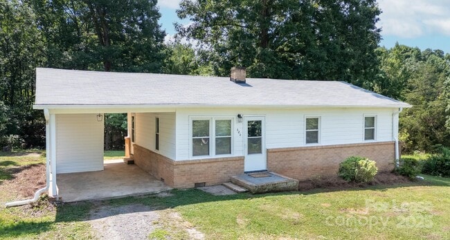 property at 326 Gorrell St