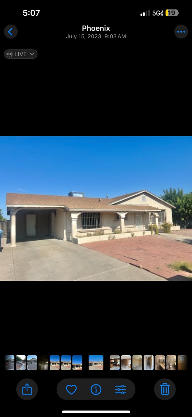 property at 2054 N 53rd Ave