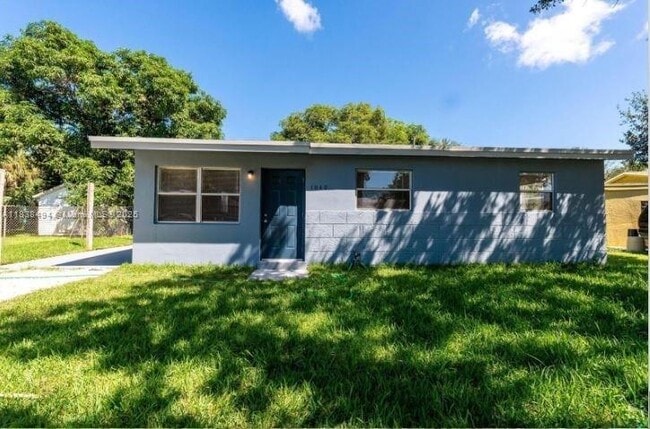 property at 1040 NW 23rd Terrace