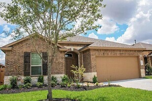 23727 San Barria Dr in Katy, TX - Building Photo