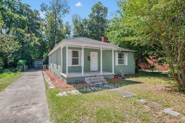 631 W Jordan St in Pensacola, FL - Building Photo - Building Photo