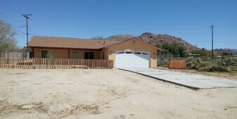 61929 Valley View Cir in Joshua Tree, CA - Building Photo