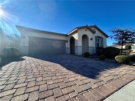 2927 Ventana Ridge Ave in Henderson, NV - Building Photo