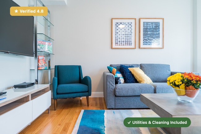 Furnished Private Bedroom in Cambridge in Cambridge, MA - Building Photo - Building Photo