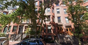 191 Saint Botolph St in Boston, MA - Building Photo