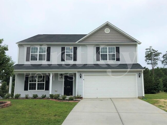property at 2519 Ingleside Dr