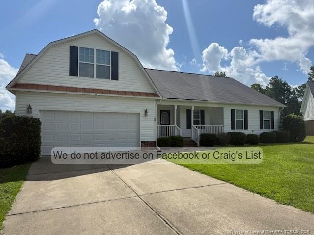 property at 639 Corsegan Rd