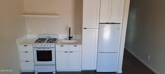 1420 E Almeria Rd in Phoenix, AZ - Building Photo