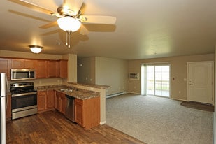 DRISCOLL ROAD ESTATES