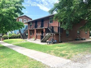 1406 W Markham Ave in Durham, NC - Building Photo - Building Photo