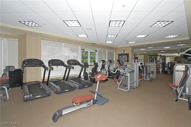 property at 8787 Bay Colony Dr