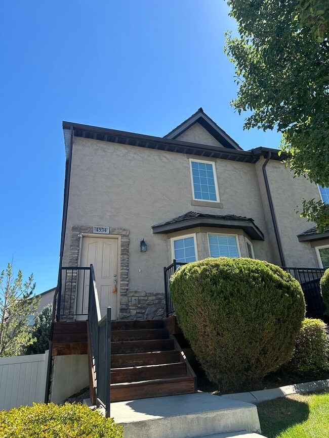 property at 4534 Lake Springs Ln